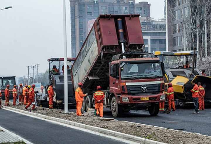 近期公路建設(shè)計(jì)劃帶來砂石市場(chǎng)新需求