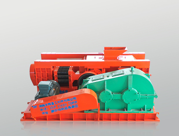 Energy-Efficient Medium Pressure Roller Sand Making Machine