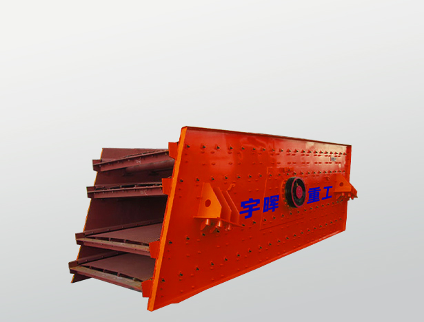 Circular Vibrating Screen